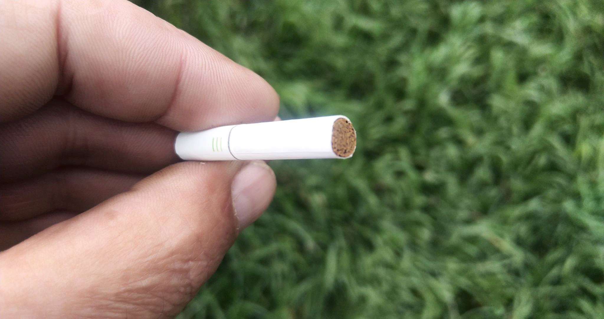 Benefits of Switching From Cigarettes to HEETS