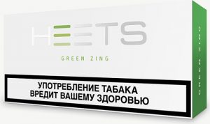 Overview of The Latest HEETS Flavors Green Zing - spherexinc